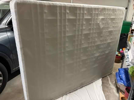 Photo of free Queen Boxspring (Farragut) #1