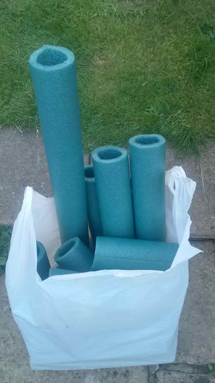 Photo of free Foam tubing (Hoole CH2) #1