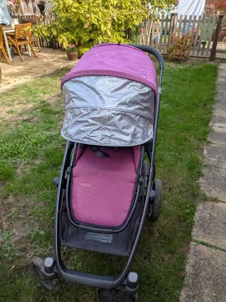 Photo of free Pram/Stroller (Cople MK44) #1
