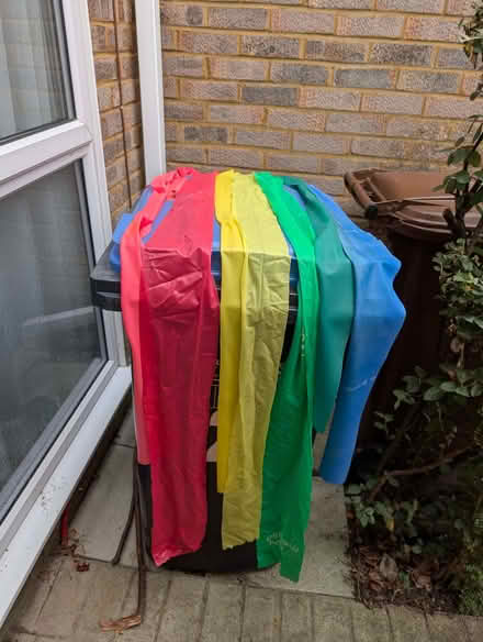 Photo of free Resistance bands (Haldens AL7) #1