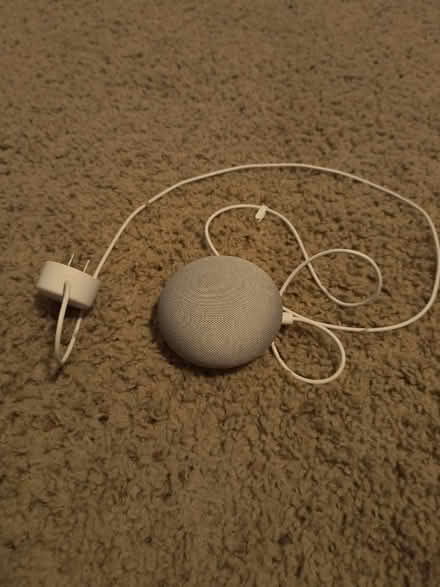 Photo of free Google nest mini (Odenton, near Odenton Elem) #1