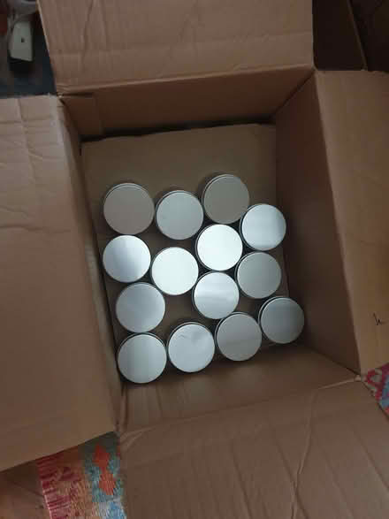 Photo of free Metal pots x46 (Wallands Park BN7) #3
