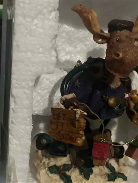 Photo of free Christmas ornament (BD18) #2