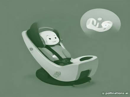 Photo of IsofixCar Seat for grandad (Cox Green SL6) #1