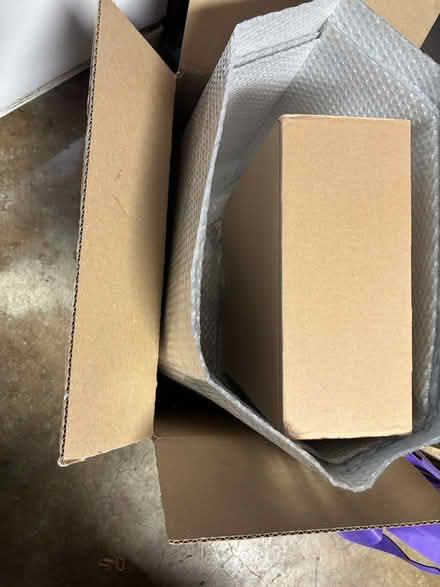 Photo of free Box with all insulation (Mitty High area) #1