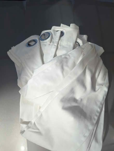 Photo of free Cream curtains (Aston OX18 2) #1