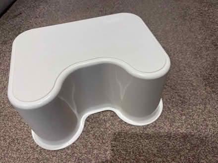 Photo of free Toddler step - white (Amersham HP7) #1