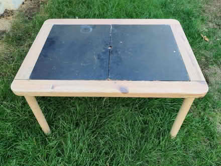 Photo of free IKEA flisat child table (Headington OX3) #1
