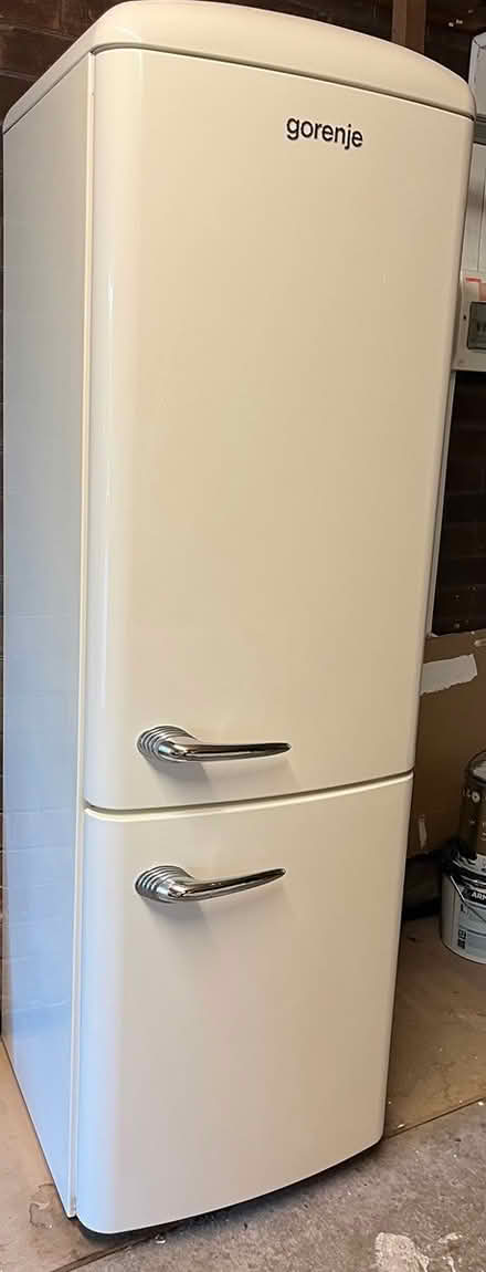 Photo of free Gorenje Fridge/Freezer (Worsley M28) #3