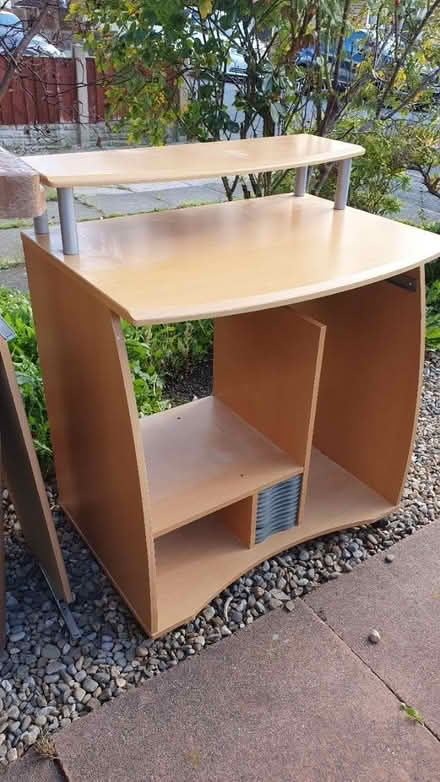 Photo of free Small desk (Rainhill L35) #1