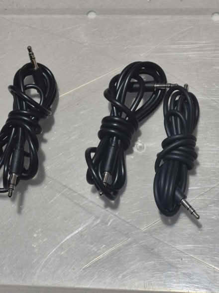 Photo of free AUX Cables (Horsham Town area RH13) #1