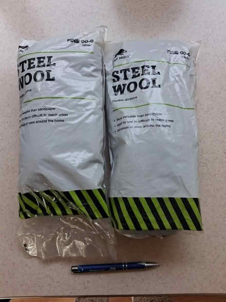 Photo of free Steel wool (Kilmacud) #1
