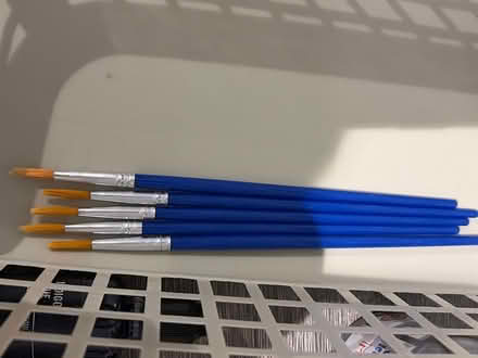 Photo of free Children’s craft materials (LE2 Oadby) #3