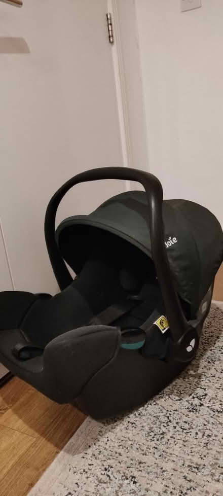 Photo of free Baby car seat (SW15 5FB) #1