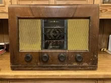 Photo of free 1950s Radio/Wireless Bush AC11 Working (Everton SG19) #1