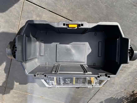 Photo of free Stanley tool box (Maldon CM9) #3