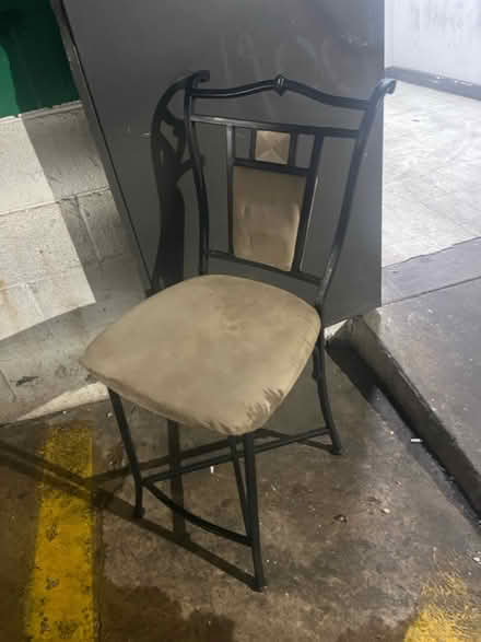 Photo of free Cabinet chair (Fairfax virginia) #1