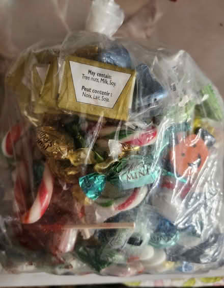 Photo of free Assd hard candy, bit of chocolate (Wellington Village) #1
