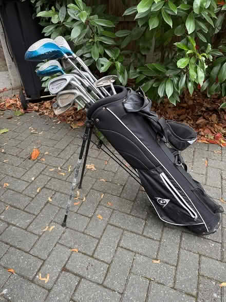 Photo of free Full set of golf clubs (Eastwoood SS9) #1