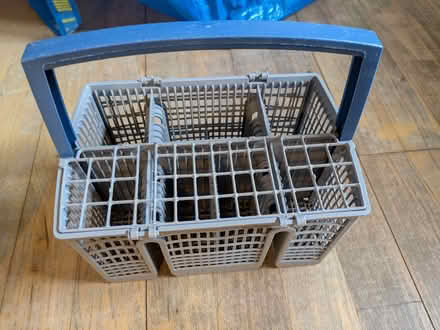 Photo of free Dishwasher cutlery rack (Boghead ML11) #1