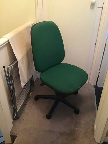 Photo of free Office chair (Hackbridge SM5) #1