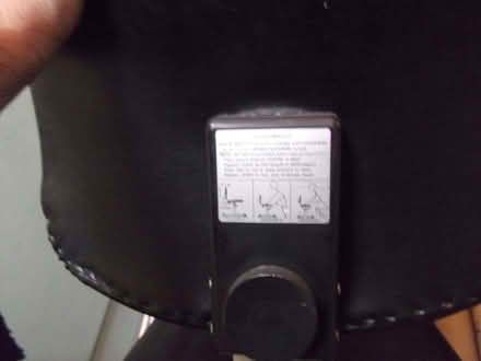 Photo of free Computer swivel chair (Bridlington YO15) #3