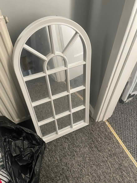 Photo of free Garden mirror (Southdown BA2) #1