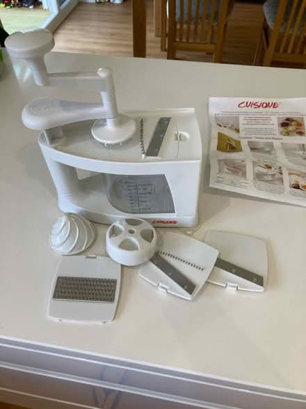 Photo of free Spiralizer (Solihull, B90 4) #1