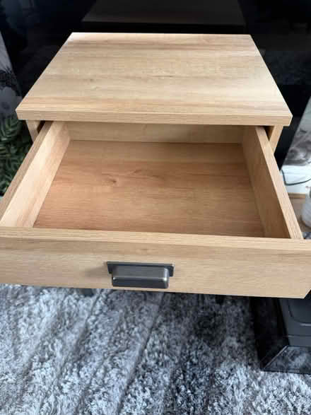 Photo of free Small table (Dursley GL11) #2