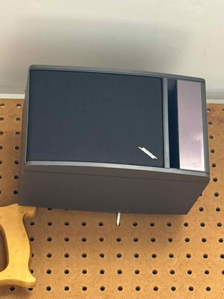 Photo of free Bose speakers (Ardenwood) #1