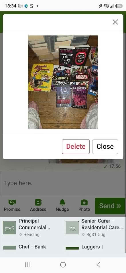 Photo of free Kids books (Southcote RG30) #3