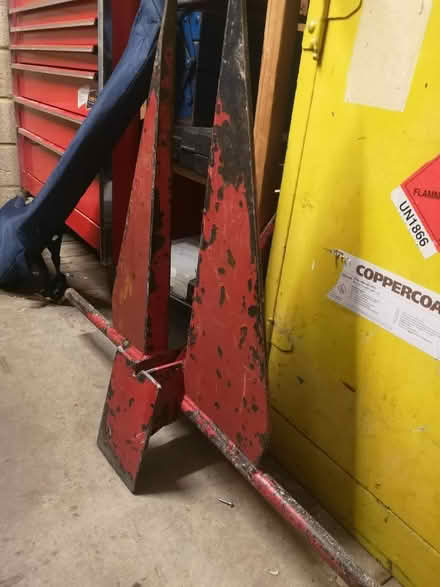 Photo of free 2 anchors (Brighton Marina Village BN2) #1