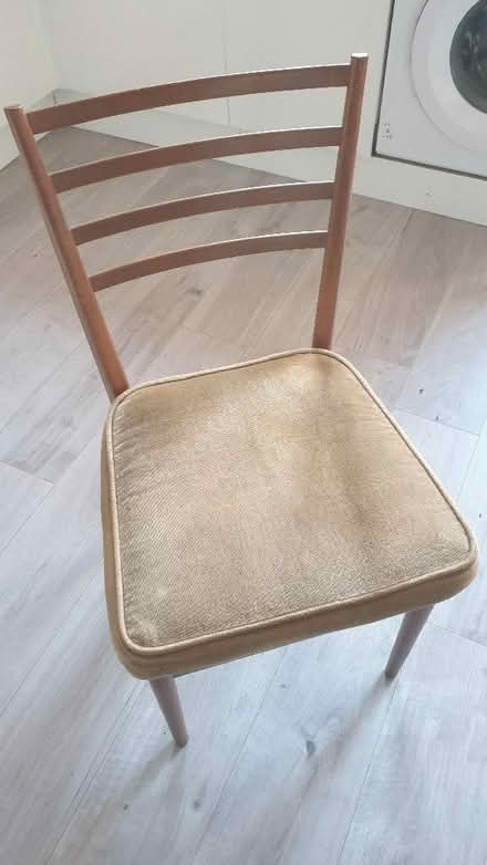 Photo of free Dining Chairs (West Bridgford NG2) #1