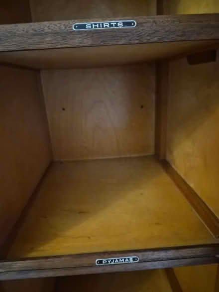 Photo of free Vintage wardrobe (Cottingham HU16) #3