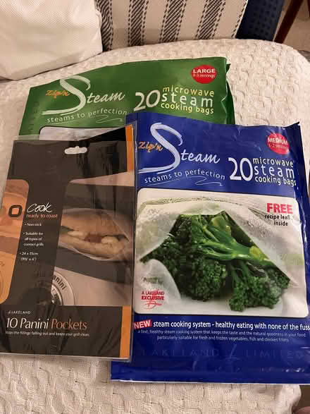 Photo of free Cooking Food Bags (Braunstone Town LE3) #1