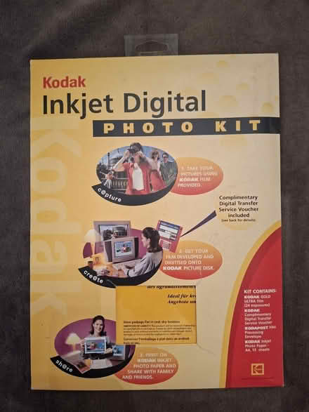 Photo of free Kodak Photo Kits (Wolverton, MK12) #1
