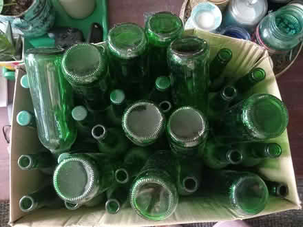 Photo of free Beer bottles (Lower Morden SM4) #1