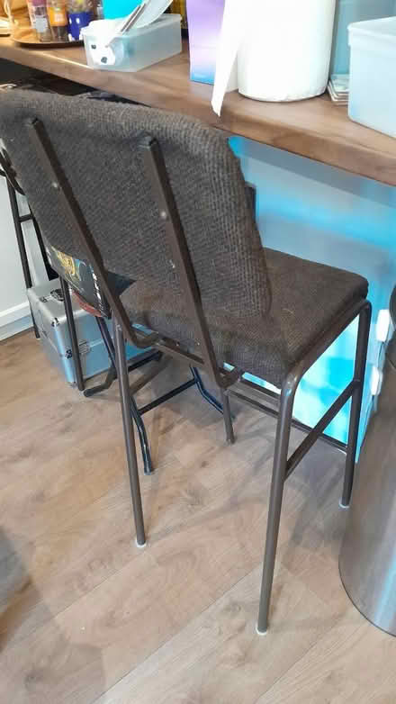 Photo of free Under counter chairs (Kingsway GL2) #2