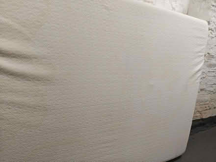 Photo of free Green tea queen size Zinus mattress (10031) #2