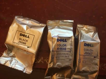 Photo of free Dell printer and I k (Pilling PR3) #3