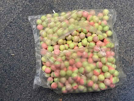 Photo of free Paint balls (Ullesthorpe LE17) #1