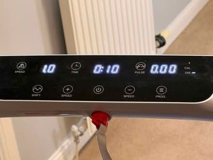 Photo of free Ovicx q2s plus treadmill (Anniesland, glasgow, G12) #4