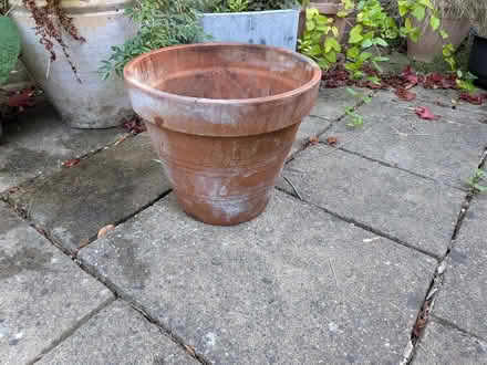 Photo of free Large terracotta pot (Cannon Park CV4) #1