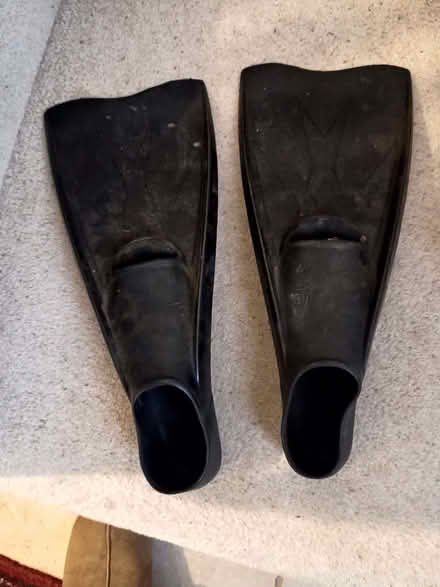 Photo of free pair of flippers (Little Chalfont HP6) #1