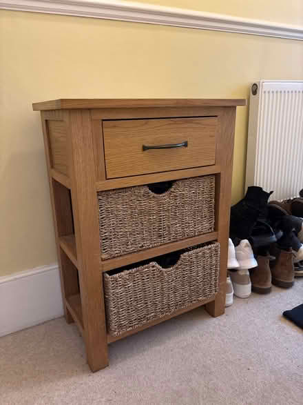 Photo of free Lovely hall unit (SW19 Gap Road) #1