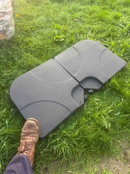 Photo of free Garden Shade Feet (Ilkeston DE7 4B) #1