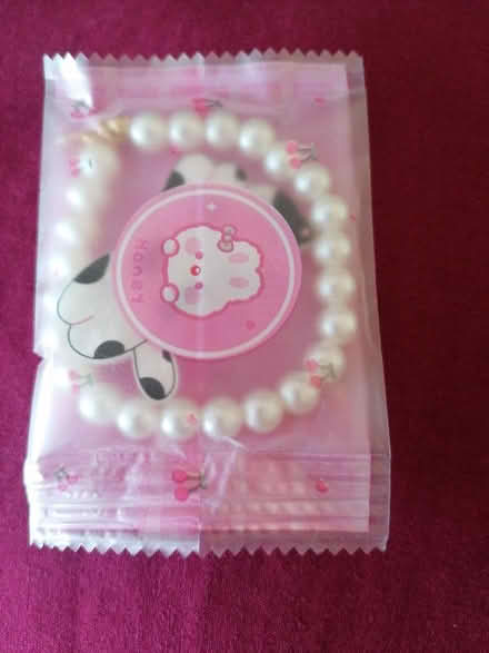 Photo of free Child's bracelet (Presteigne LD8) #1