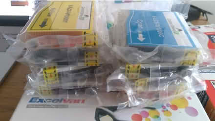 Photo of free Unoponed Ink Cartridges for Pinters (North Acton) #3