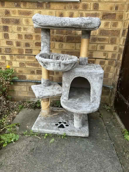 Photo of free Cat tree (Crownhill MK8) #1