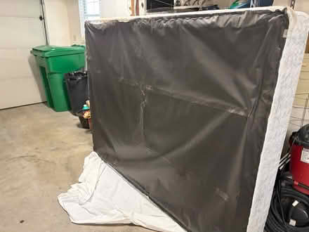 Photo of free Queen Boxspring (Farragut) #2